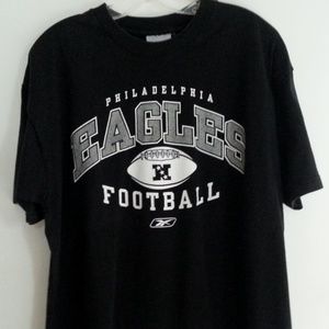 Philadelphia Eagles T-Shirt Size L NFL Football